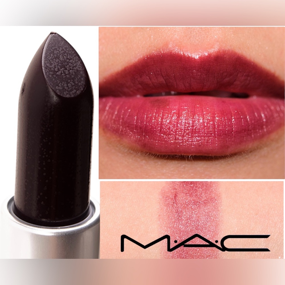 MAC SWEET SUCCULENCE Lustre Lipstick. NEW IN BOX. LIMITED EDITION